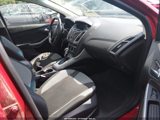 45583232 :رقم المزاد ، 1FAHP3K29CL219501 vin ، 2012 Ford Focus Se مزاد بيع