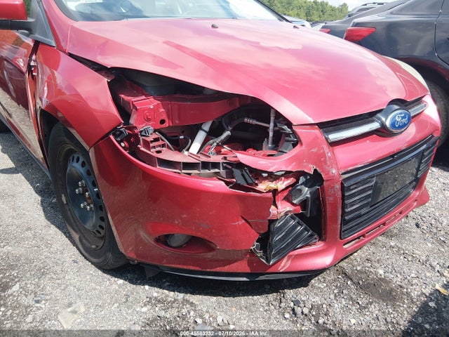 45583232 :رقم المزاد ، 1FAHP3K29CL219501 vin ، 2012 Ford Focus Se مزاد بيع