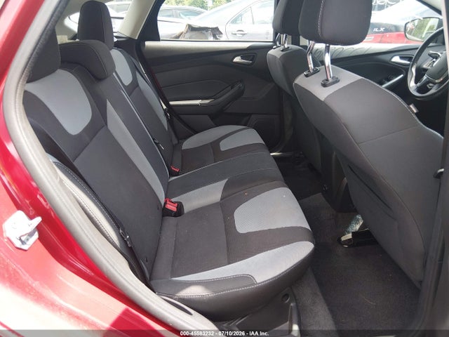 45583232 :رقم المزاد ، 1FAHP3K29CL219501 vin ، 2012 Ford Focus Se مزاد بيع