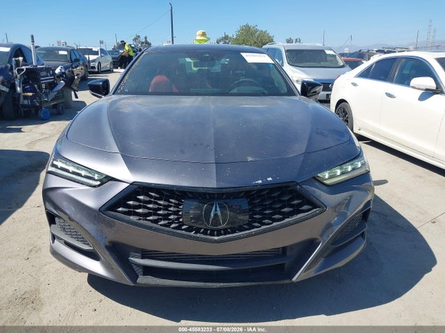 Продажа на аукционе авто 2023 Acura Tlx A-spec Package, vin: 19UUB6F51PA005537, номер лота: 45583233