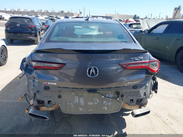 Продажа на аукционе авто 2023 Acura Tlx A-spec Package, vin: 19UUB6F51PA005537, номер лота: 45583233