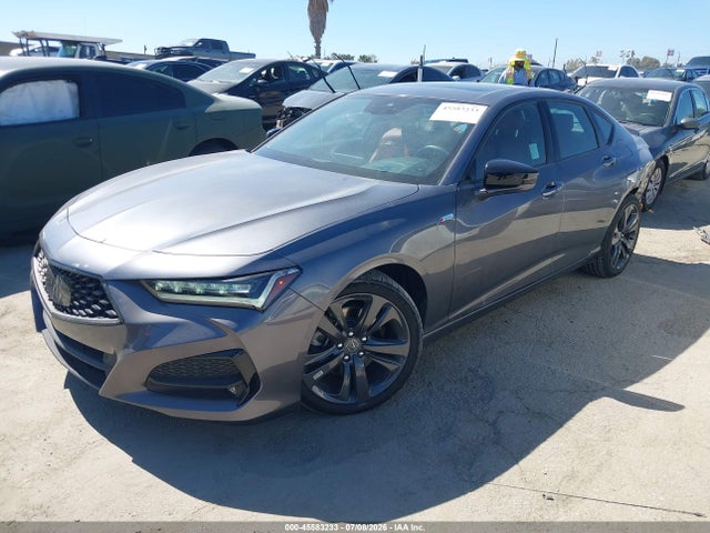 Продажа на аукционе авто 2023 Acura Tlx A-spec Package, vin: 19UUB6F51PA005537, номер лота: 45583233
