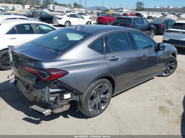 Продажа на аукционе авто 2023 Acura Tlx A-spec Package, vin: 19UUB6F51PA005537, номер лота: 45583233