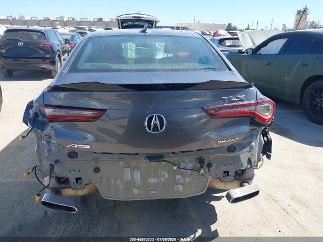 Продажа на аукционе авто 2023 Acura Tlx A-spec Package, vin: 19UUB6F51PA005537, номер лота: 45583233