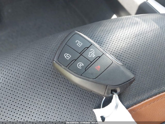 GMC SIERRA 1500 2026 3GTUUEEL2TG272345 Image 11