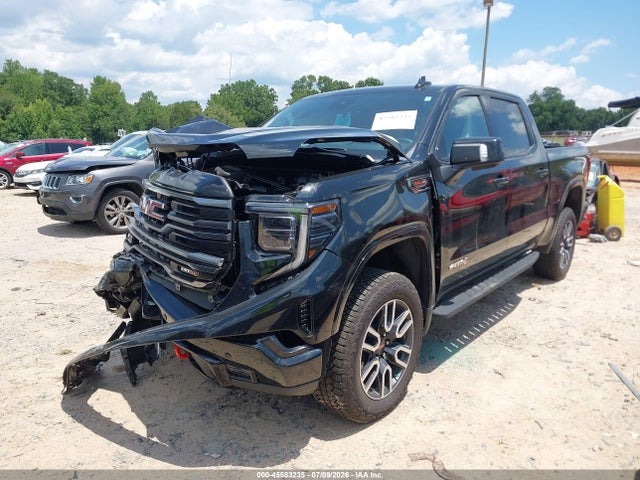 GMC SIERRA 1500 2026 3GTUUEEL2TG272345 Image 2