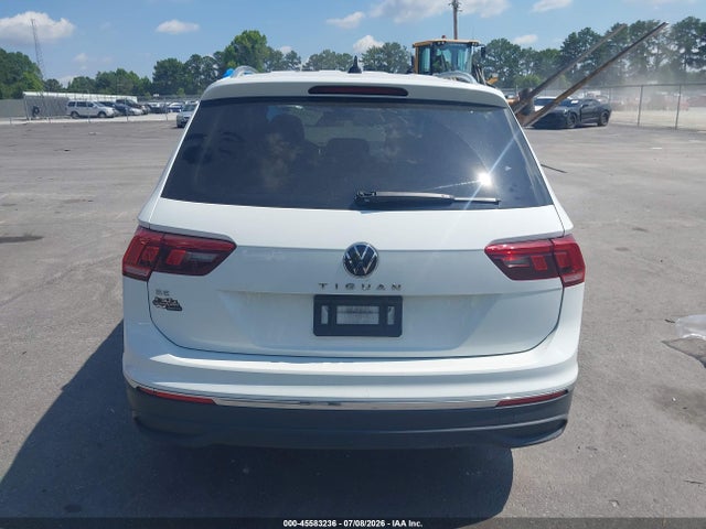 Aukcja sprzedaży 2024 Volkswagen Tiguan 2.0t Se/2.0t Wolfsburg Edition, vin: 3VVNB7AXXRM038352, numer aukcji: 45583236