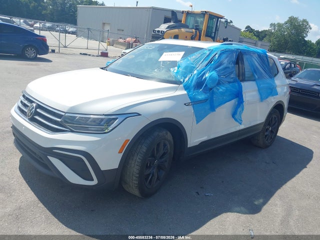 Aukcja sprzedaży 2024 Volkswagen Tiguan 2.0t Se/2.0t Wolfsburg Edition, vin: 3VVNB7AXXRM038352, numer aukcji: 45583236