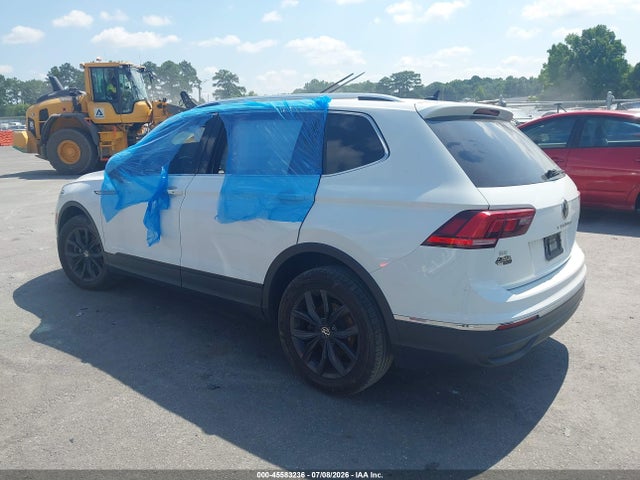Aukcja sprzedaży 2024 Volkswagen Tiguan 2.0t Se/2.0t Wolfsburg Edition, vin: 3VVNB7AXXRM038352, numer aukcji: 45583236
