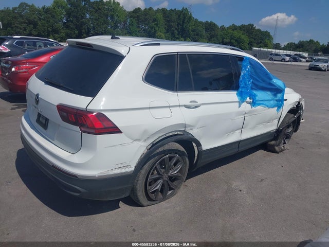 Aukcja sprzedaży 2024 Volkswagen Tiguan 2.0t Se/2.0t Wolfsburg Edition, vin: 3VVNB7AXXRM038352, numer aukcji: 45583236
