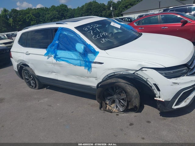 Aukcja sprzedaży 2024 Volkswagen Tiguan 2.0t Se/2.0t Wolfsburg Edition, vin: 3VVNB7AXXRM038352, numer aukcji: 45583236