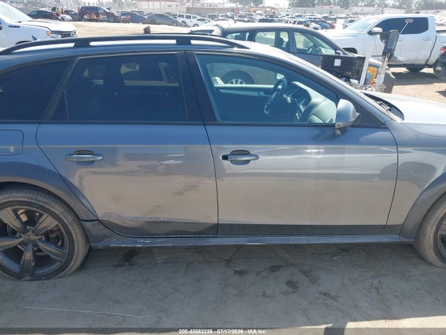 Продажа на аукционе авто 2015 Audi Allroad 2.0t Premium, vin: WA1UFAFLXFA033415, номер лота: 45583238