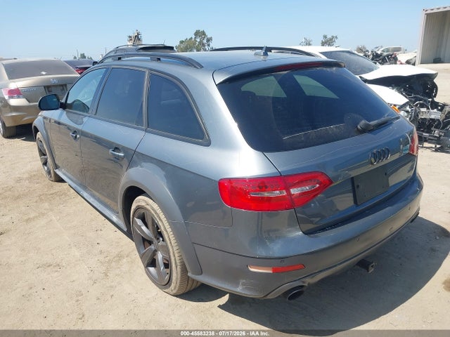 Продажа на аукционе авто 2015 Audi Allroad 2.0t Premium, vin: WA1UFAFLXFA033415, номер лота: 45583238