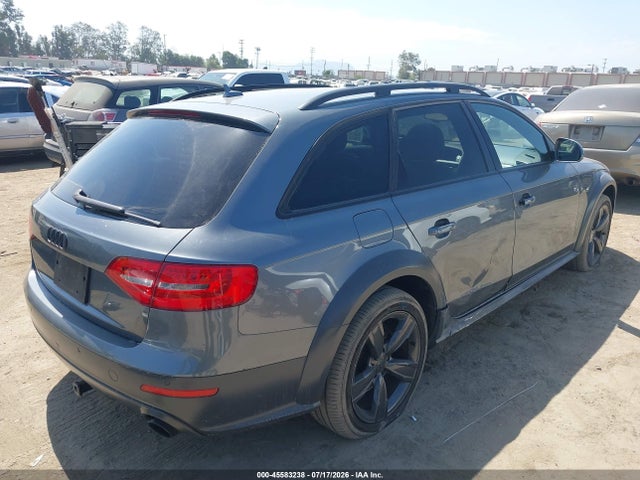 Продажа на аукционе авто 2015 Audi Allroad 2.0t Premium, vin: WA1UFAFLXFA033415, номер лота: 45583238