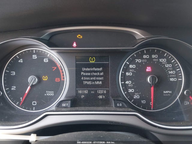 Продажа на аукционе авто 2015 Audi Allroad 2.0t Premium, vin: WA1UFAFLXFA033415, номер лота: 45583238