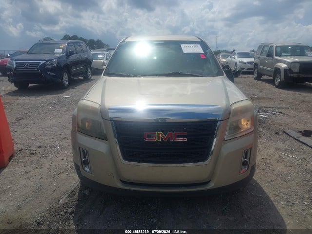 Продажа на аукционе авто 2012 Gmc Terrain Sle-1, vin: 2GKALMEK7C6131228, номер лота: 45583239