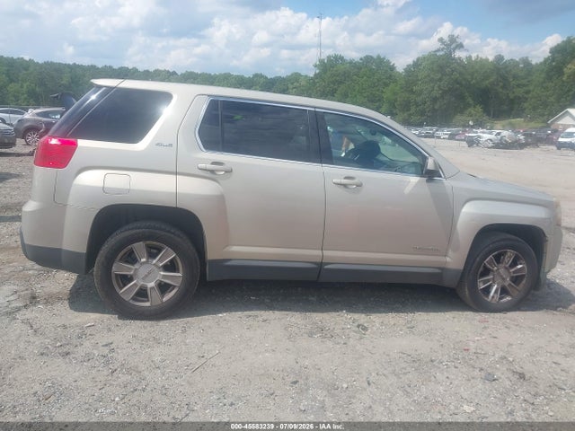 Продажа на аукционе авто 2012 Gmc Terrain Sle-1, vin: 2GKALMEK7C6131228, номер лота: 45583239