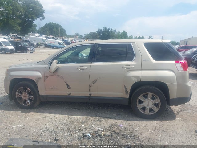 Продажа на аукционе авто 2012 Gmc Terrain Sle-1, vin: 2GKALMEK7C6131228, номер лота: 45583239
