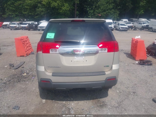 Продажа на аукционе авто 2012 Gmc Terrain Sle-1, vin: 2GKALMEK7C6131228, номер лота: 45583239