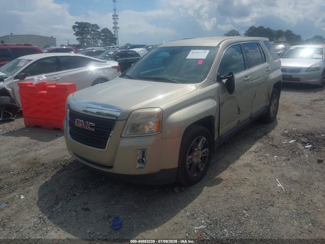 Продажа на аукционе авто 2012 Gmc Terrain Sle-1, vin: 2GKALMEK7C6131228, номер лота: 45583239