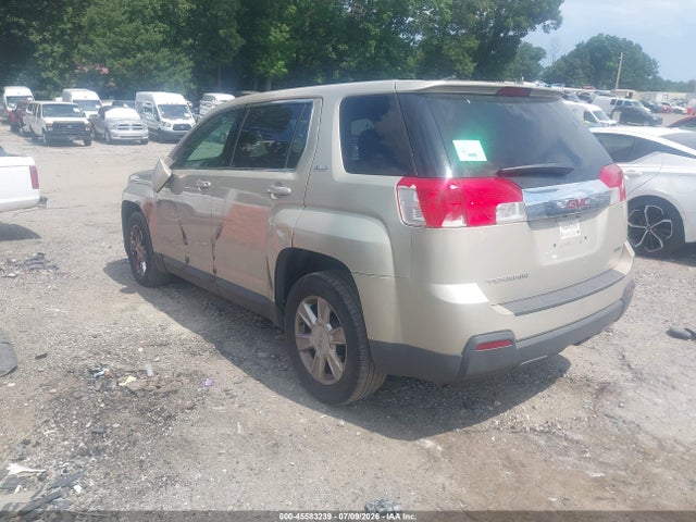 Продажа на аукционе авто 2012 Gmc Terrain Sle-1, vin: 2GKALMEK7C6131228, номер лота: 45583239