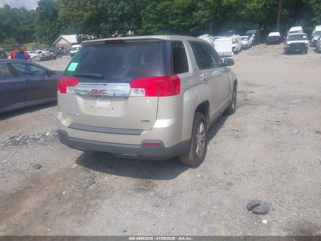 Продажа на аукционе авто 2012 Gmc Terrain Sle-1, vin: 2GKALMEK7C6131228, номер лота: 45583239