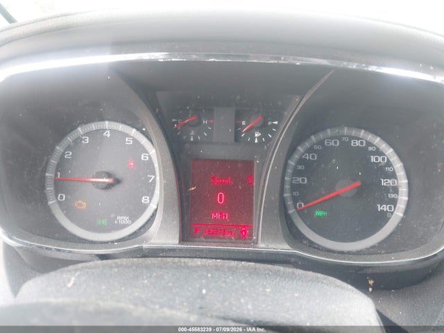 Продажа на аукционе авто 2012 Gmc Terrain Sle-1, vin: 2GKALMEK7C6131228, номер лота: 45583239