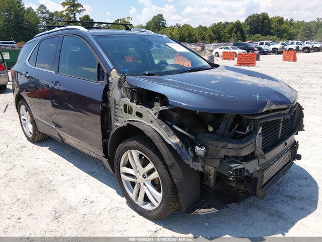 Aukcja sprzedaży 2018 Chevrolet Equinox Premier, vin: 3GNAXVEV5JS596368, numer aukcji: 45583241