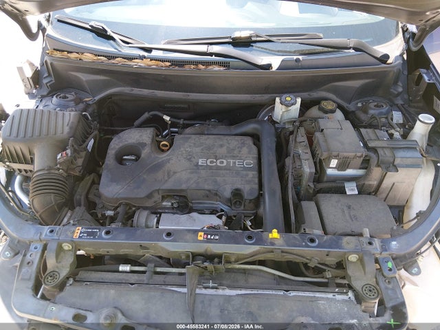 45583241 :رقم المزاد ، 3GNAXVEV5JS596368 vin ، 2018 Chevrolet Equinox Premier مزاد بيع