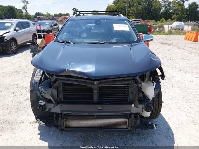 45583241 :رقم المزاد ، 3GNAXVEV5JS596368 vin ، 2018 Chevrolet Equinox Premier مزاد بيع