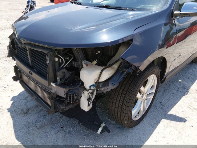 45583241 :رقم المزاد ، 3GNAXVEV5JS596368 vin ، 2018 Chevrolet Equinox Premier مزاد بيع