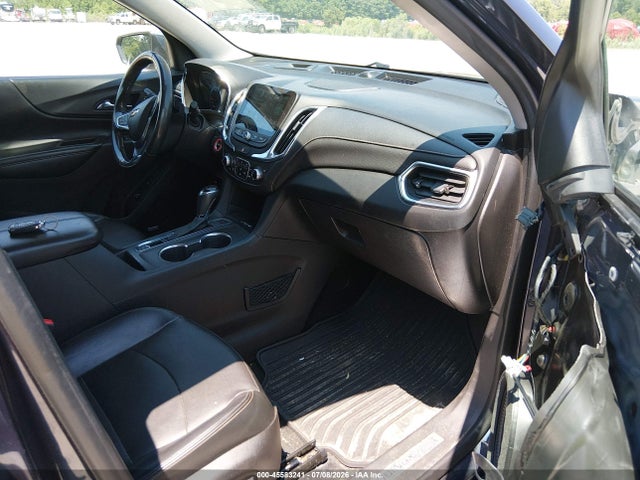 45583241 :رقم المزاد ، 3GNAXVEV5JS596368 vin ، 2018 Chevrolet Equinox Premier مزاد بيع