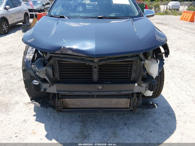 45583241 :رقم المزاد ، 3GNAXVEV5JS596368 vin ، 2018 Chevrolet Equinox Premier مزاد بيع