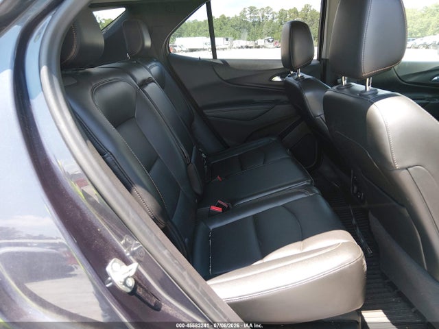 45583241 :رقم المزاد ، 3GNAXVEV5JS596368 vin ، 2018 Chevrolet Equinox Premier مزاد بيع