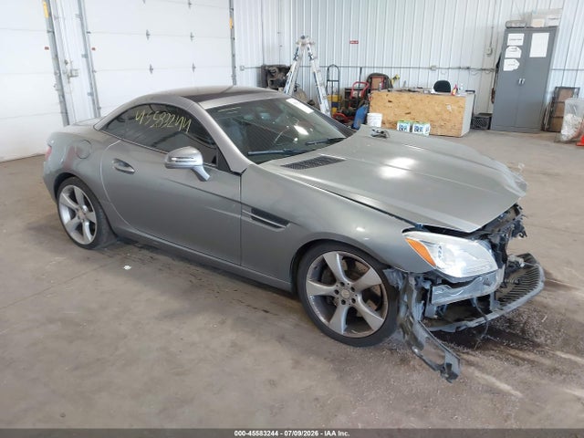 Продаж на аукціоні авто 2012 Mercedes-benz Slk 350, vin: WDDPK5HA9CF013694, номер лоту: 45583244