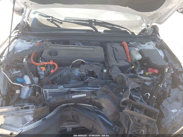 1HGCY2F53SA023291 Honda Accord Hybrid Sport
