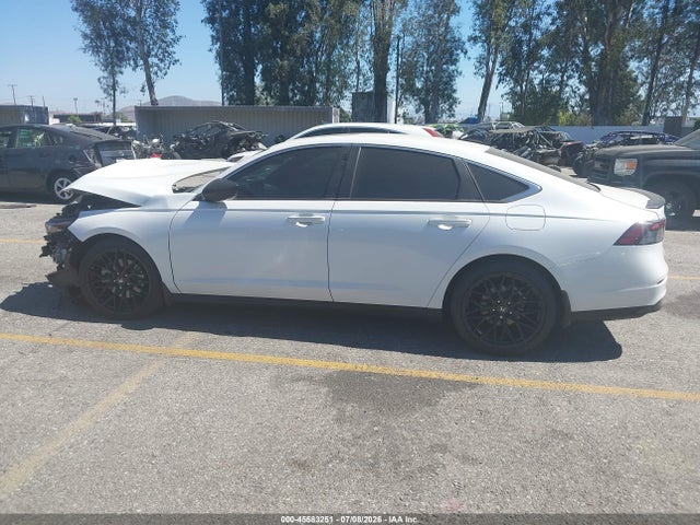 1HGCY2F53SA023291 Honda Accord Hybrid Sport