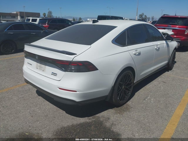 1HGCY2F53SA023291 Honda Accord Hybrid Sport