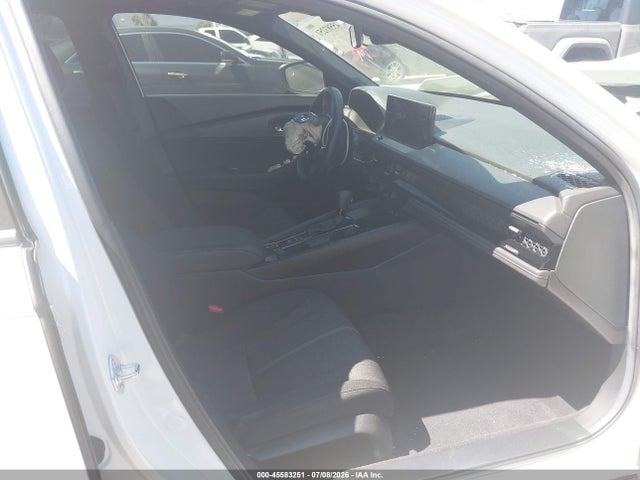 1HGCY2F53SA023291 Honda Accord Hybrid Sport