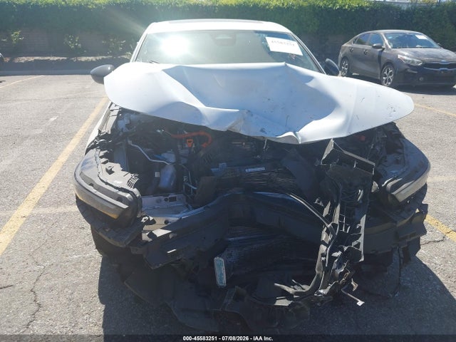 1HGCY2F53SA023291 Honda Accord Hybrid Sport