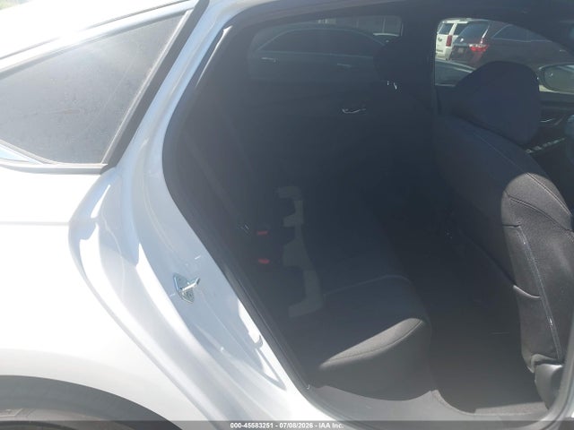 1HGCY2F53SA023291 Honda Accord Hybrid Sport