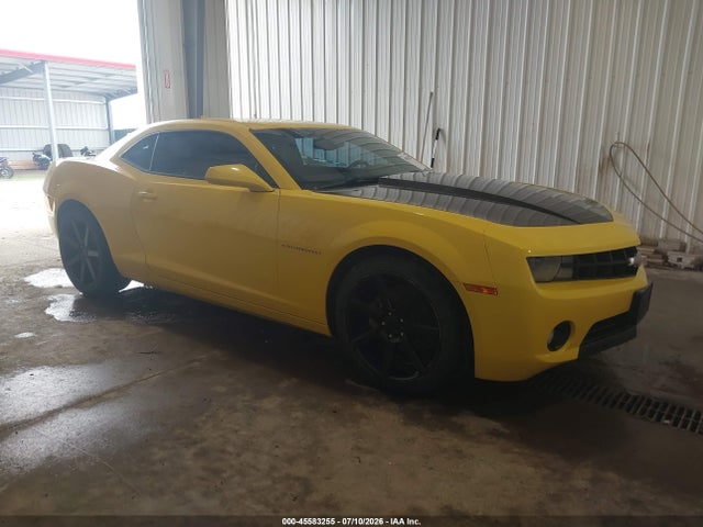 Продажа на аукционе авто 2012 Chevrolet Camaro 2lt, vin: 2G1FC1E35C9190293, номер лота: 45583255