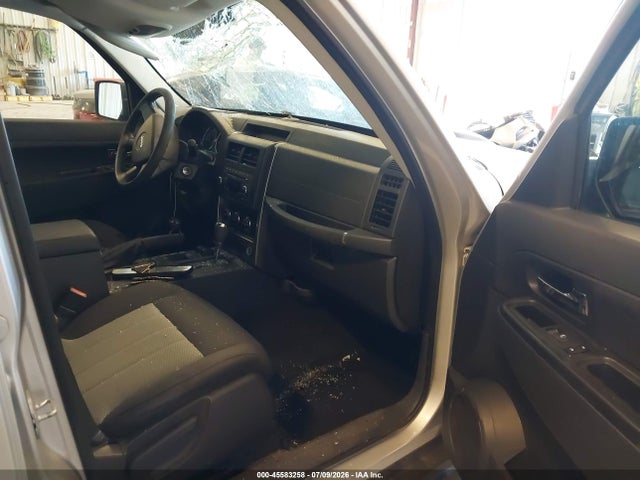 45583258 :رقم المزاد ، 1J4PN2GK5AW141397 vin ، 2010 Jeep Liberty Sport مزاد بيع