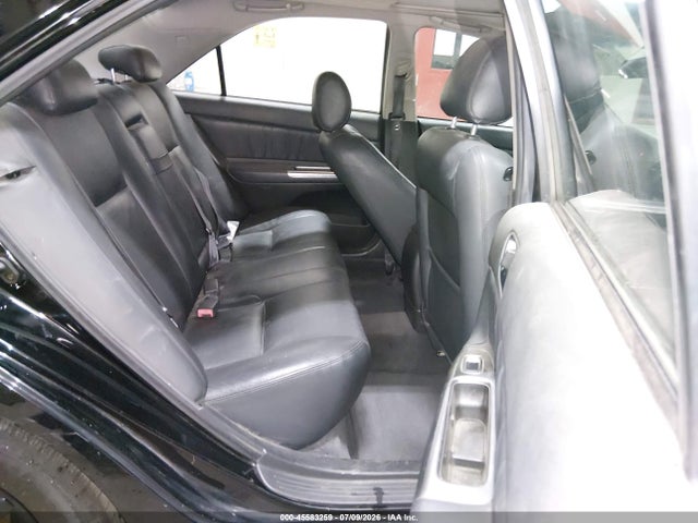 Auction sale of the 2002 Toyota Camry Se, vin: JTDBF30K620056943, lot number: 45583259
