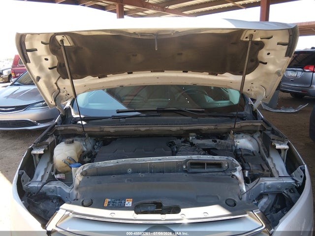 Ford EDGE SEL 2018 2FMPK3J89JBC27729 Image 10