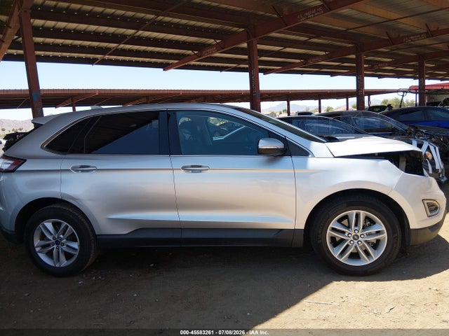 Ford EDGE SEL 2018 2FMPK3J89JBC27729 Image 14