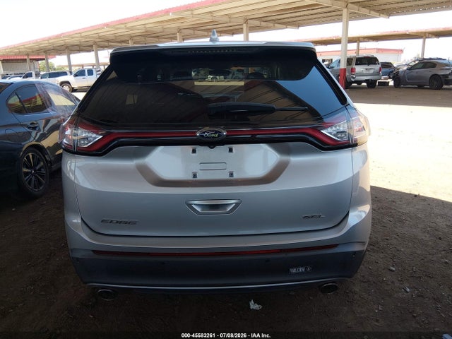 Ford EDGE SEL 2018 2FMPK3J89JBC27729 Image 17