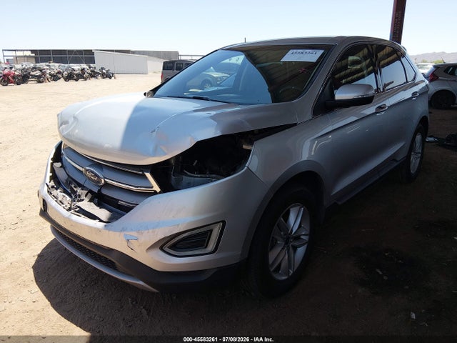 Ford EDGE SEL 2018 2FMPK3J89JBC27729 Image 2
