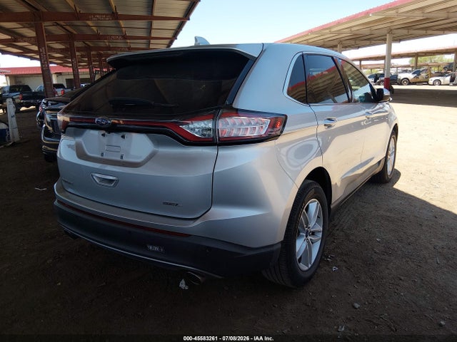 Ford EDGE SEL 2018 2FMPK3J89JBC27729 Image 4