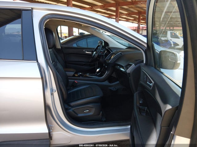 Ford EDGE SEL 2018 2FMPK3J89JBC27729 Image 5